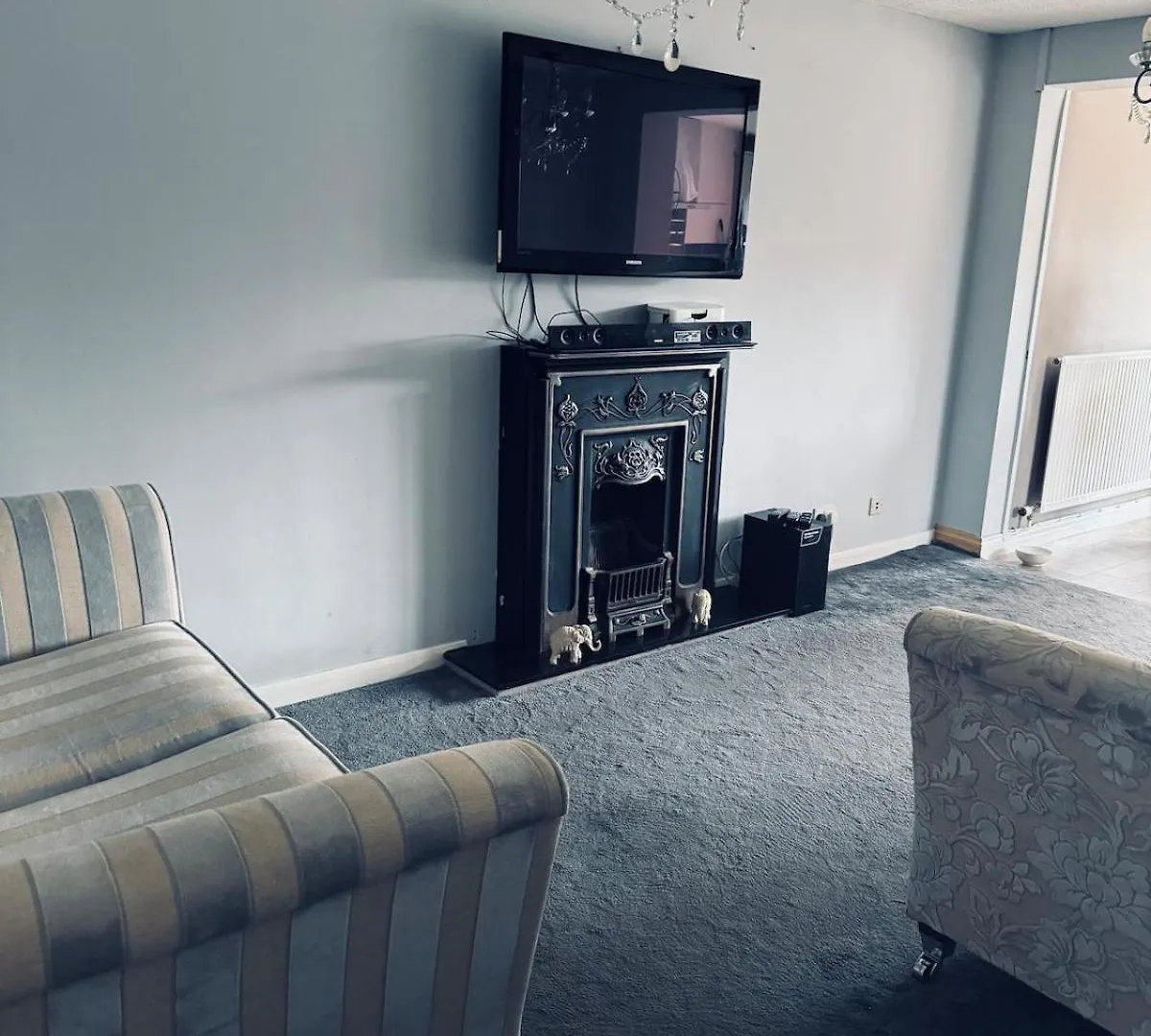 Springbank House Villa Golden Valley Holiday home